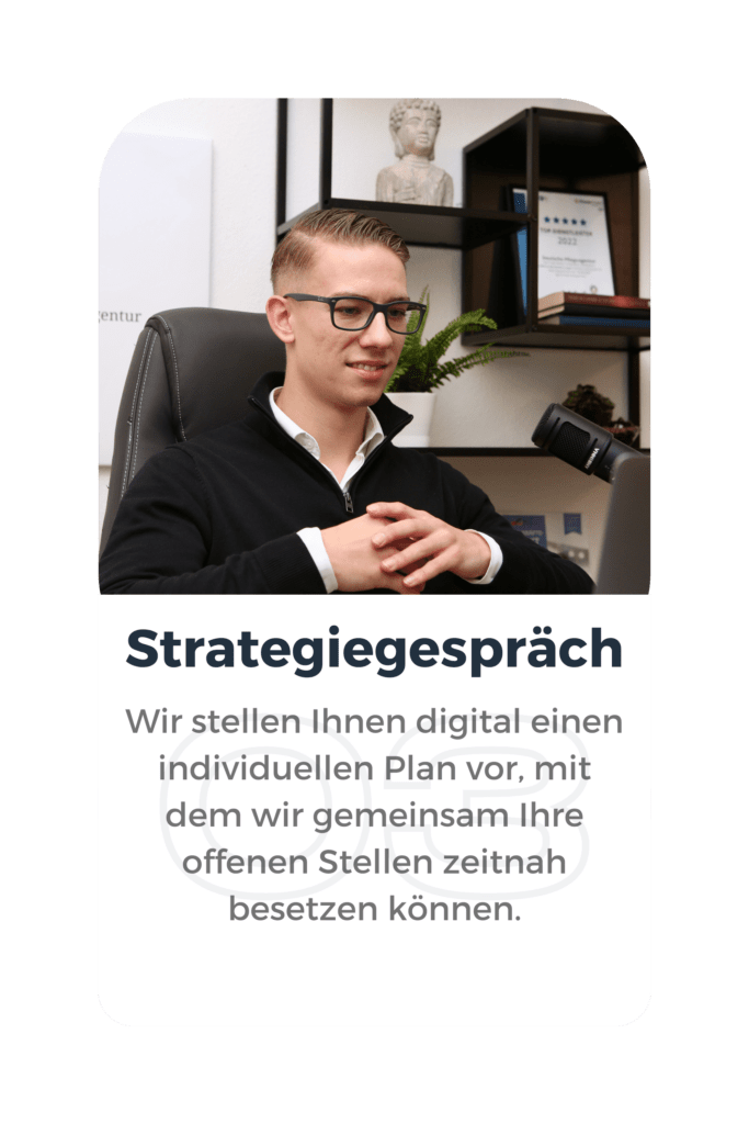 Deutsche Pflegeagentur